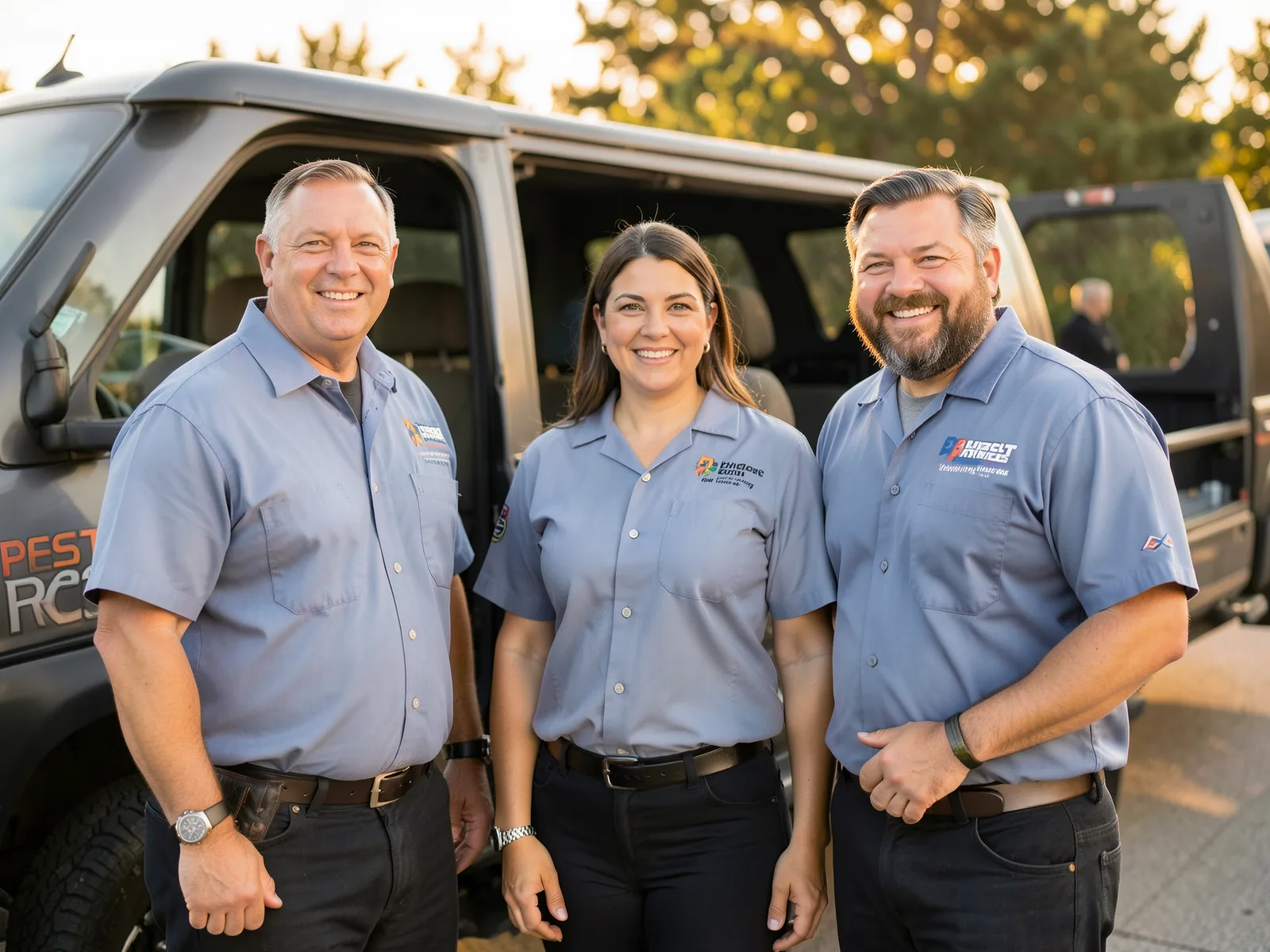Pest Control company in Rock Island, WA