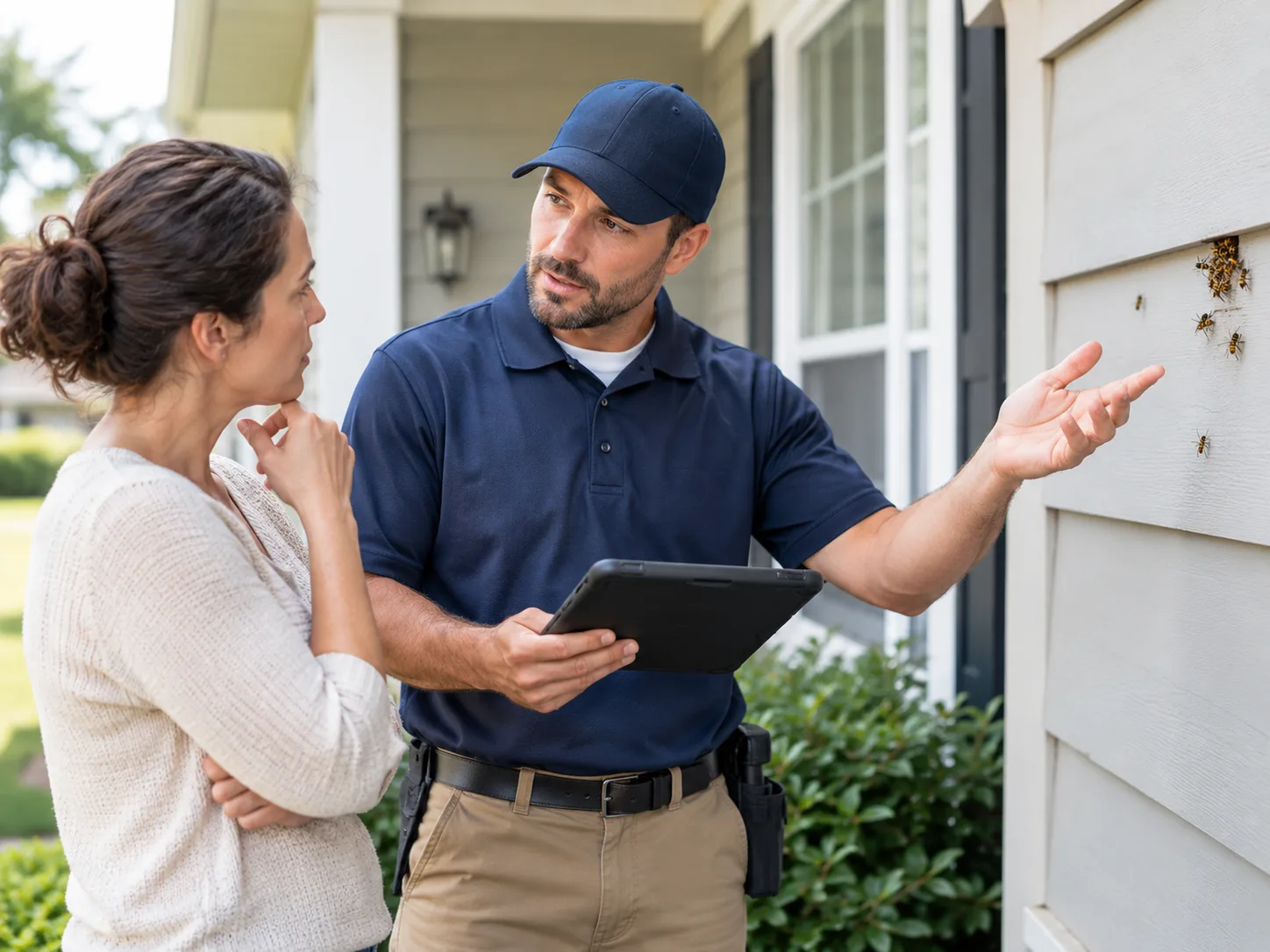Pest Control Rock Island, WA FAQs