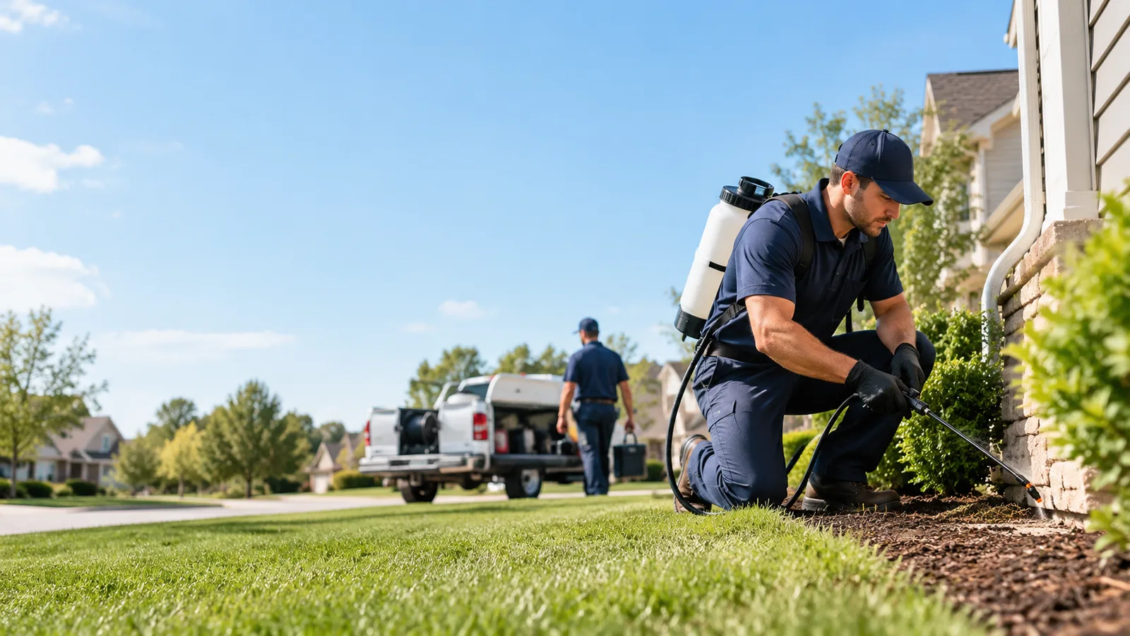 Pest Control in Rock Island, WA near me